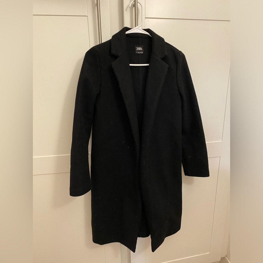 Zara coat